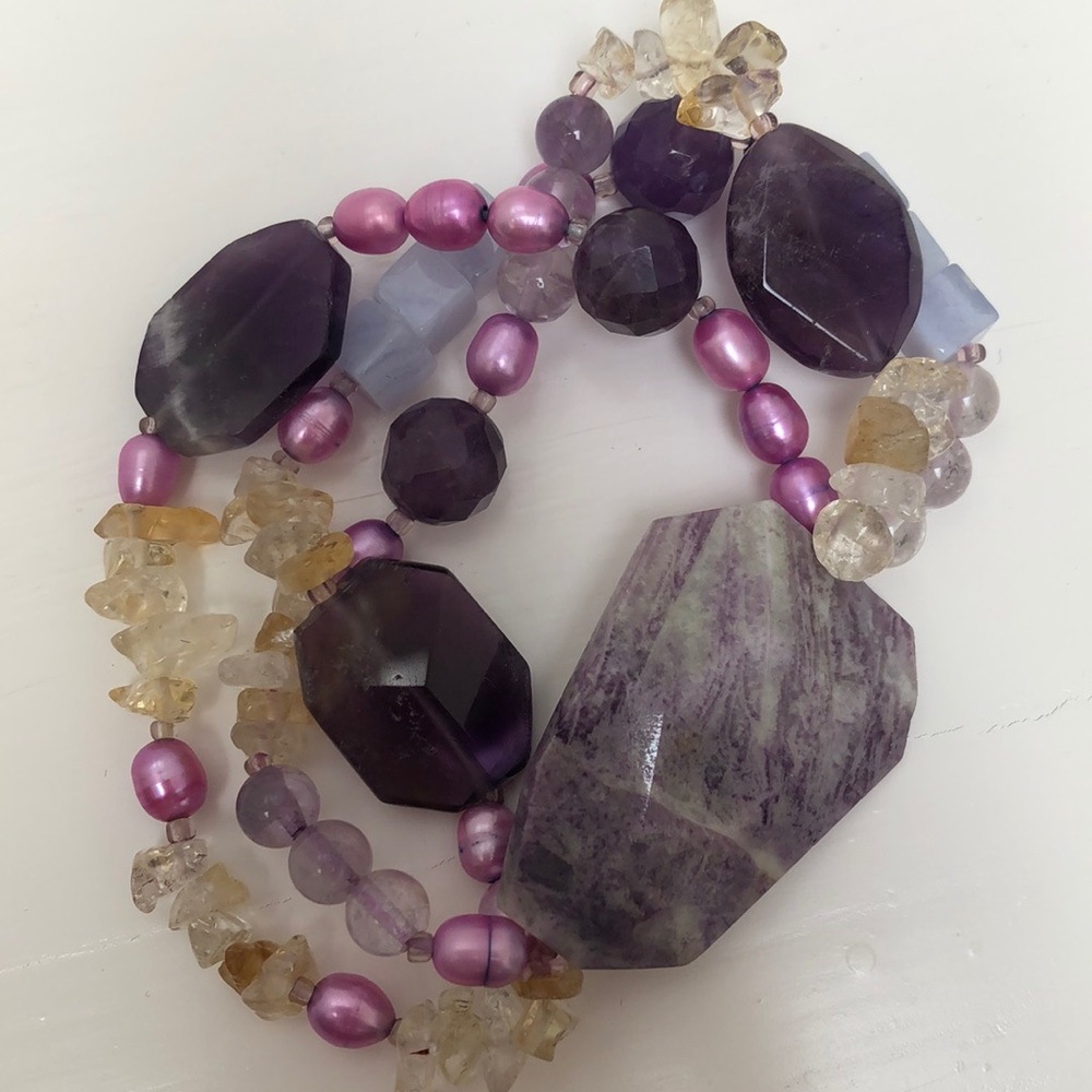 Beaded bracelet - Picture 3 of 4